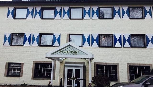 Parkrestaurant Schloss Hohenfeld