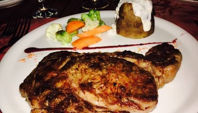 Don Luis Restaurant at Grand Solmar