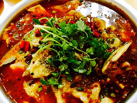 麻辣盆盆鱼