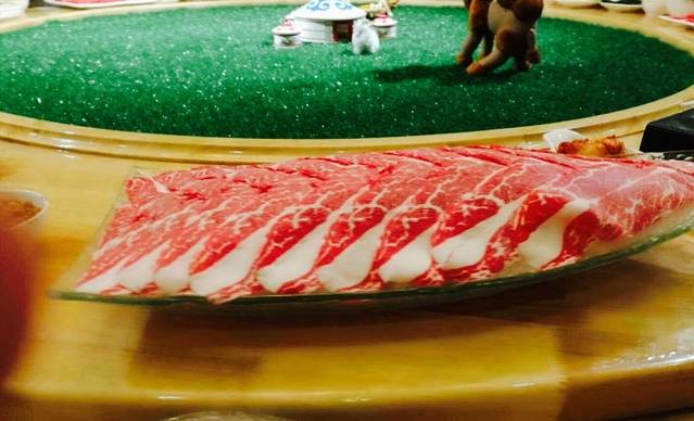 石记科尔沁肥牛旗舰店