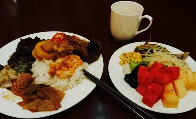 鲤鱼门大酒店餐厅