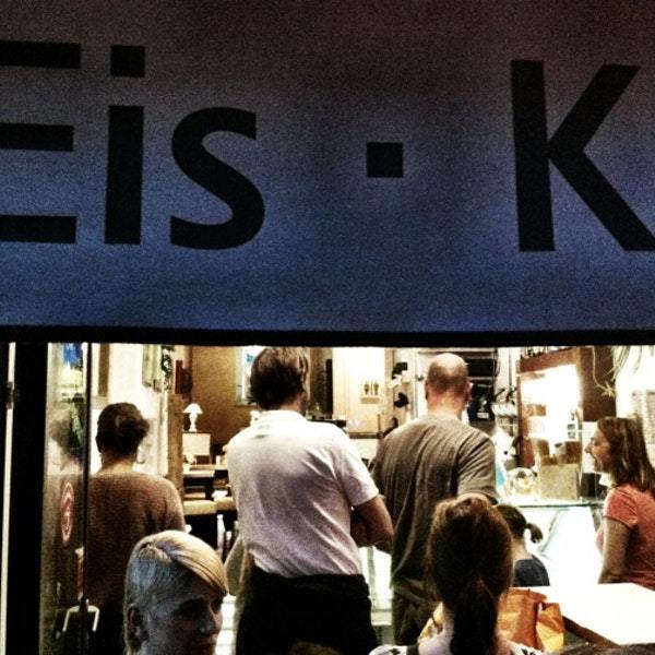 Eiscafé Eismeer