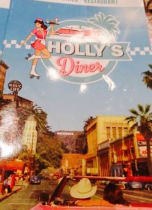 Holly's Diner Bourges
