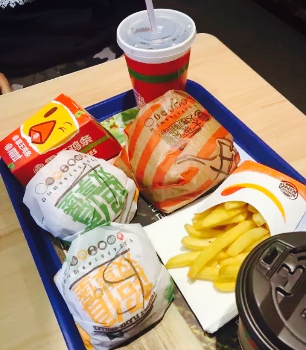 汉堡王(首经贸地铁尚城餐厅)