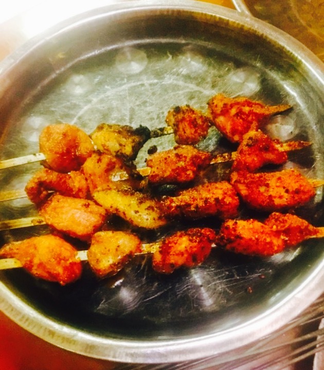 胖子烤肉城(天海路店)