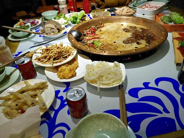 火糊涂·匠自助火锅(南滨帝景店)