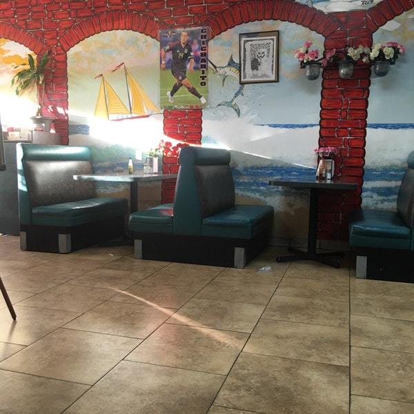 Tony's Deli and Mexican Food