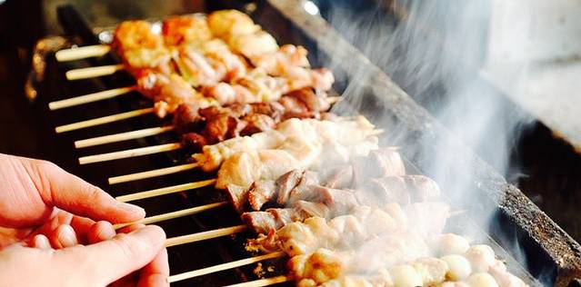 Bincho Ogiya Hiroshima Kabe