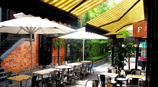 Franck Bistrot(武康路店)