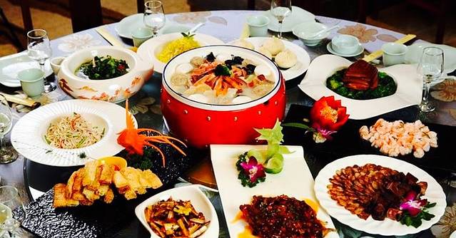 泰山宝盛大酒店·八珍轩自助餐