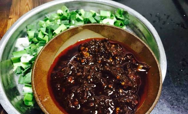 阿兴农家小院柴火灶