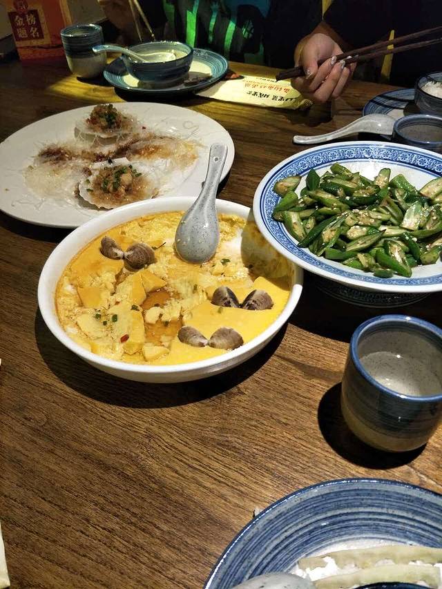 老阿爸江浙土菜(甪直店)