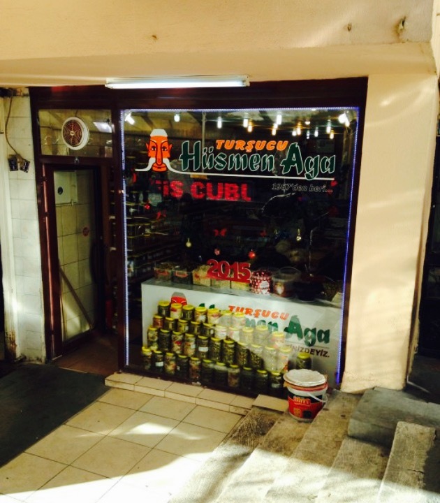 Turşucu Hüsmen Ağa