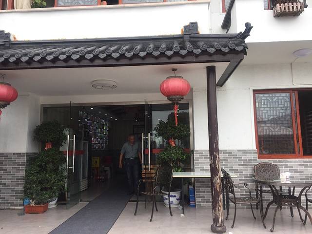 满庭芳农家菜(曙光路店)