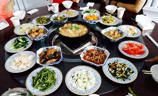 柳沟豆腐宴68号院 精选店