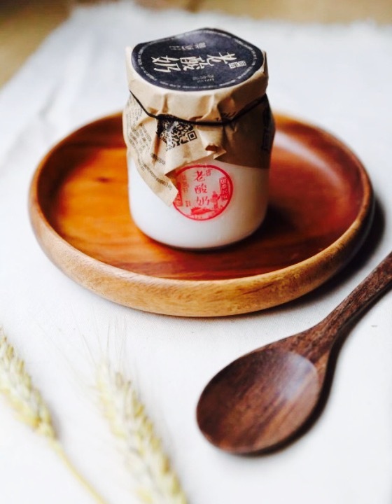 莫愁村问君老酸奶