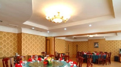 普陀山大酒店·餐厅