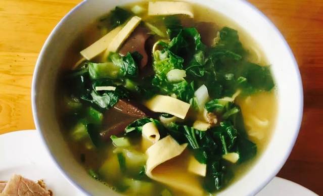 肆魁原味牛肉面馆(西山路店)