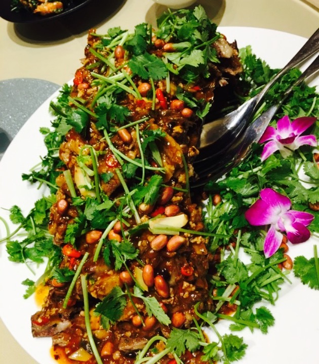 桂林璟象酒店(象鼻山景区两江四湖店)·爱丽坊景观餐厅