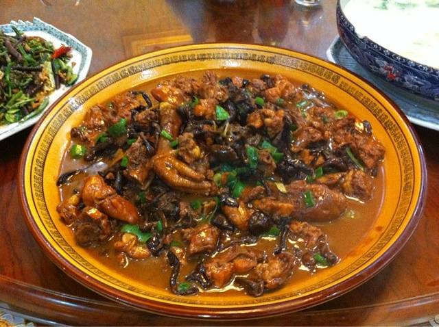 老妈菜馆(山水公寓东)