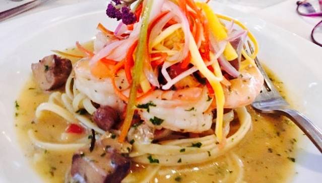 Restaurante Casa San Isidro