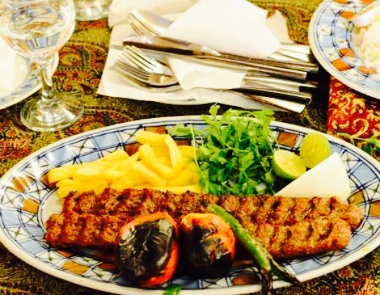 Shater Abbas Restaurant