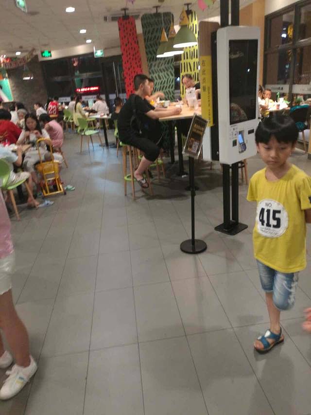 麦当劳(新西路店)