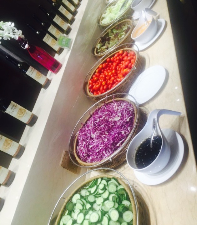 秦皇岛阿尔卡迪亚滨海度假酒店·望海轩西餐厅