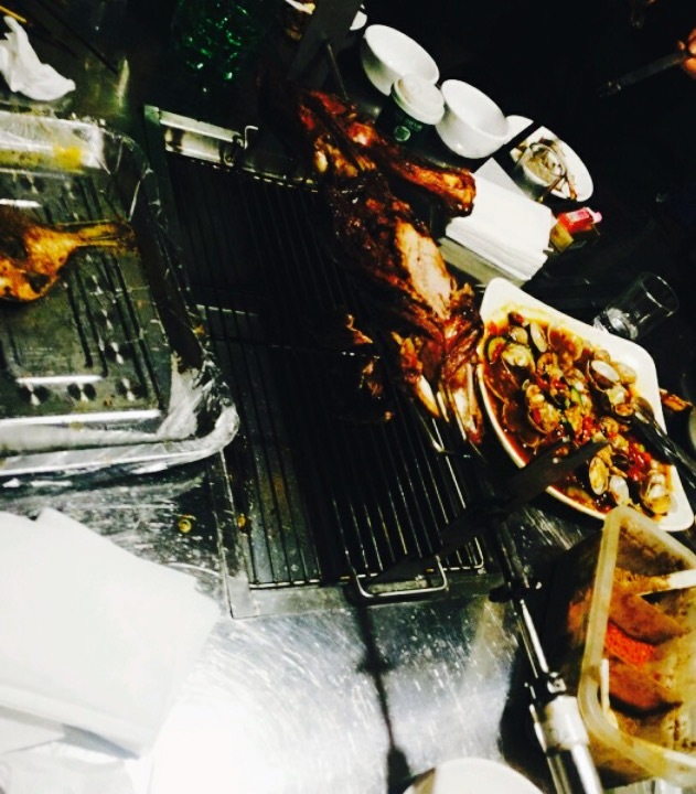 鞑子烤羊腿(利源中路店)