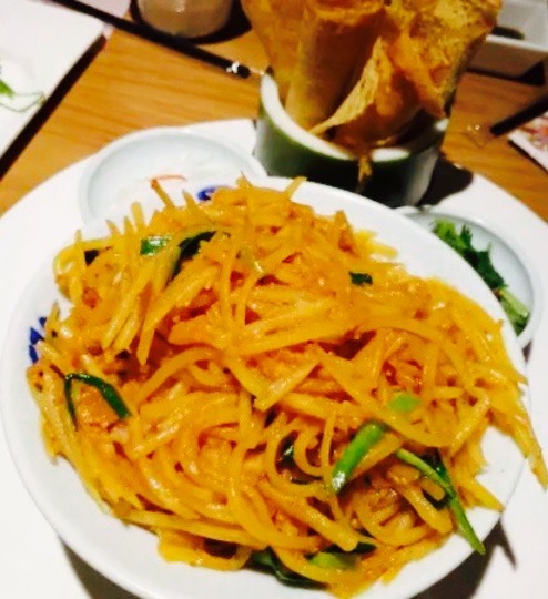 杨记抚顺小骨头烤串店