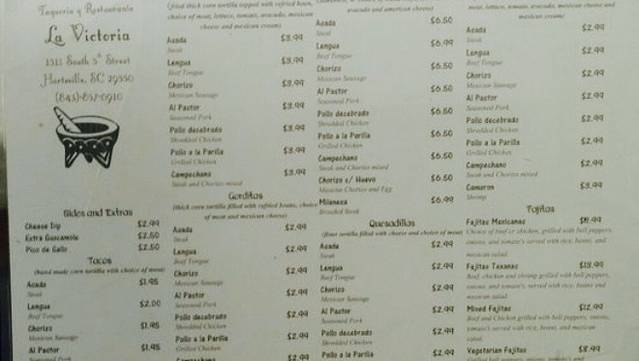 Tienda Mexicana La Victoria