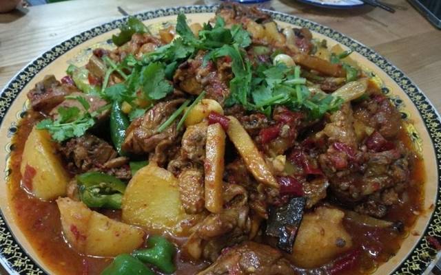 莲香西域·正宗新疆菜(大学城店)