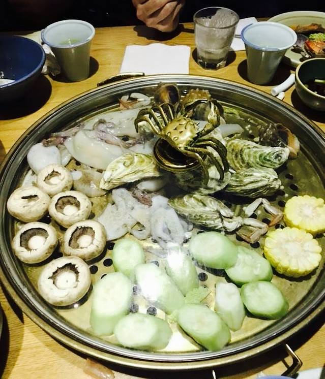会海舫特色海鲜酒楼(会场村店)
