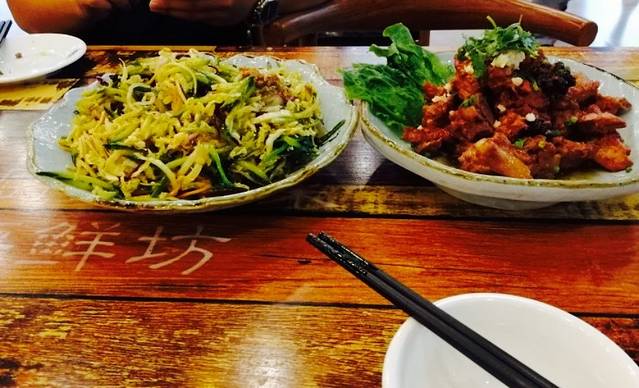 老厨东北菜海鲜坊