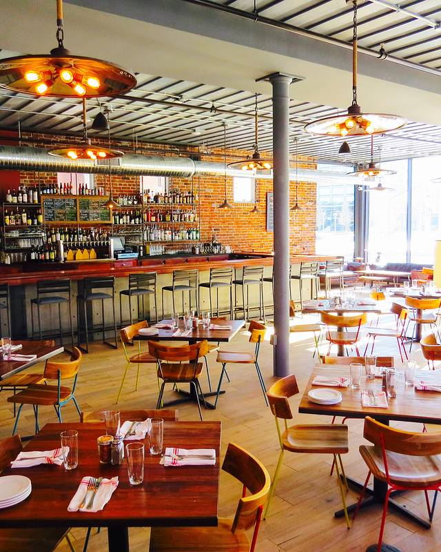 Hydraulic Hearth Restaurant & Brewery