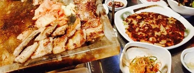 Samgyeopsal Tonking