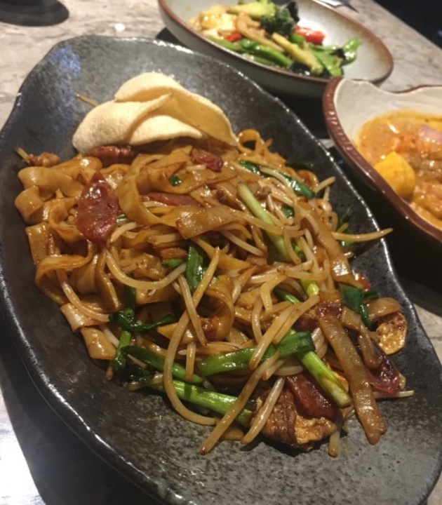 热啊东南亚餐厅(中关村店)