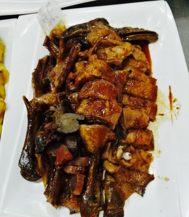 得心圆仔炳饭店