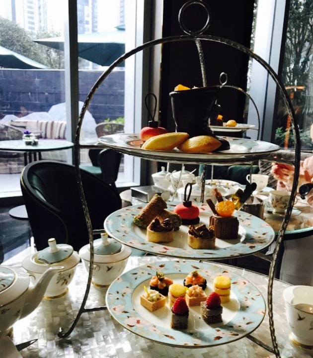 康莱德酒店·Gem玲栊酒廊