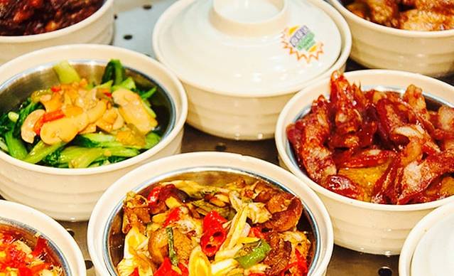 美味家常菜(营苑西村店)