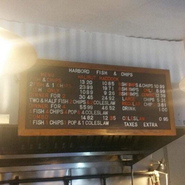 Harbord Fish & Chips