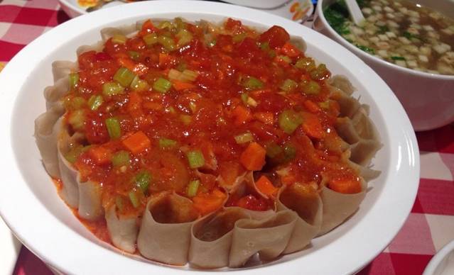 西贝莜面村(京华城店)