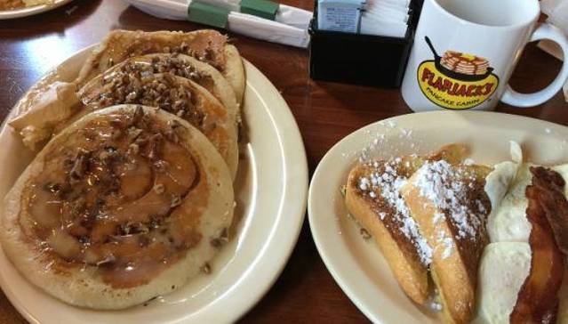 Flapjack's Pancake Cabin