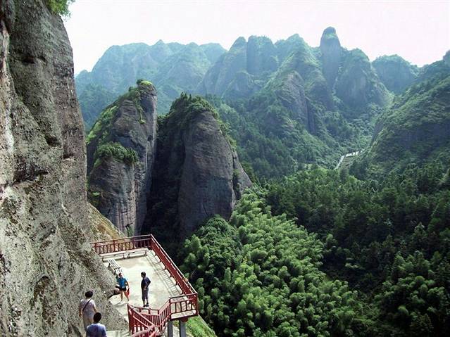 八角寨喜悦农家乐