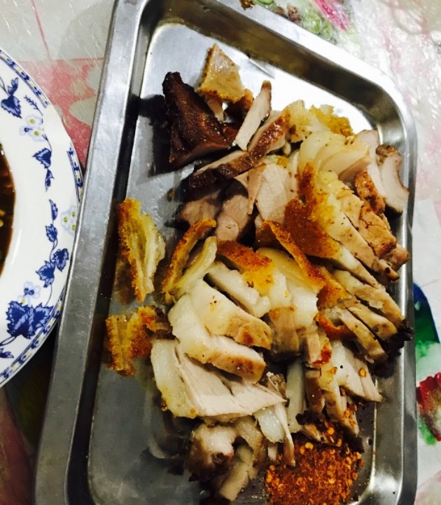 边疆缘正宗腾冲风味菜馆(腾冲店)