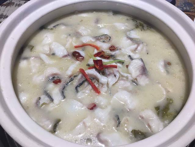 我家酸菜鱼(晨阳路店)