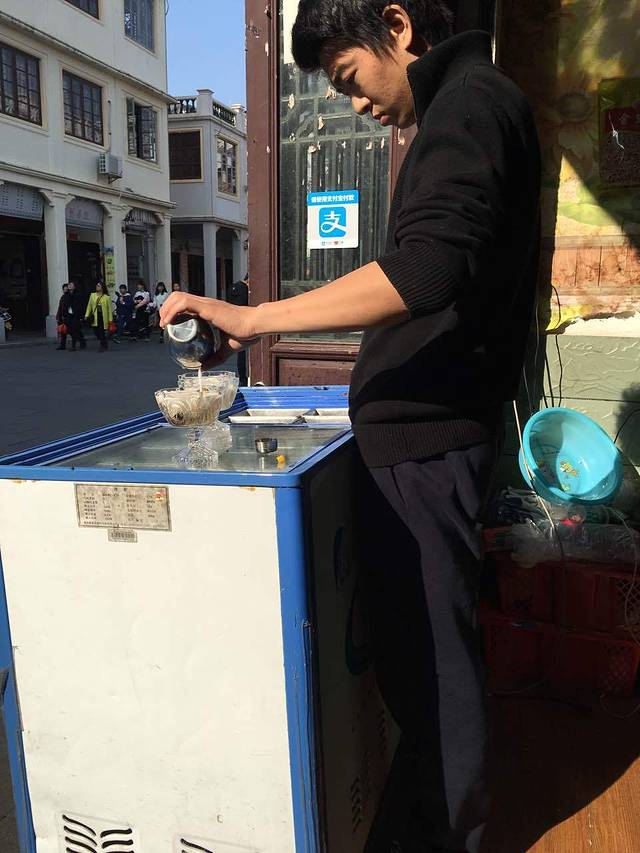 饶平特色海石花