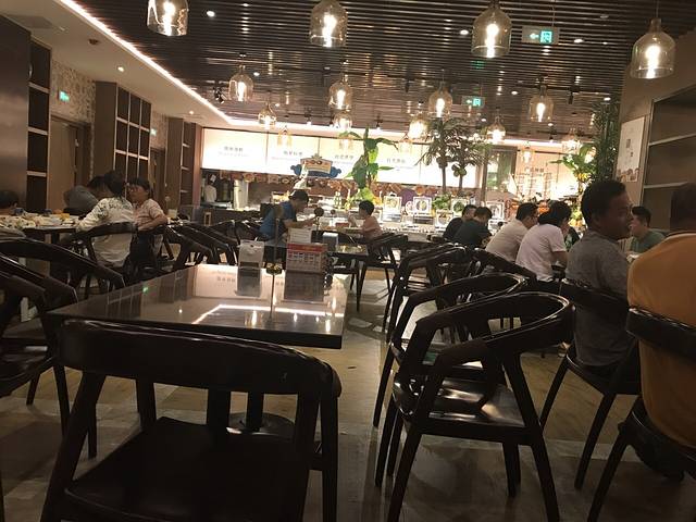 蓝海大饭店·蓝钻国际美食自助百汇