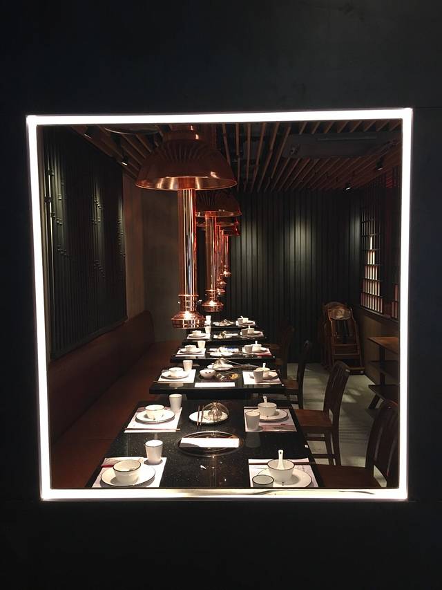 牛事制造局牛肉火锅(莲岳路店)