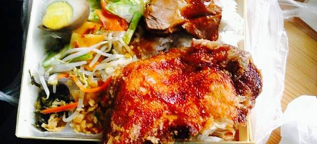 东池便当(南翔店)